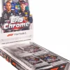 F1: Formula 1 - 2021 Topps Chrome Trading Cards Hobby Lite Box (Display of 16)