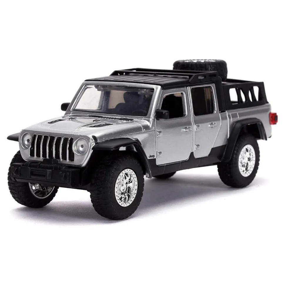 F9: The Fast Saga - 2020 Jeep Gladiator 1/32 Scale Die-Cast Vehicle Replica