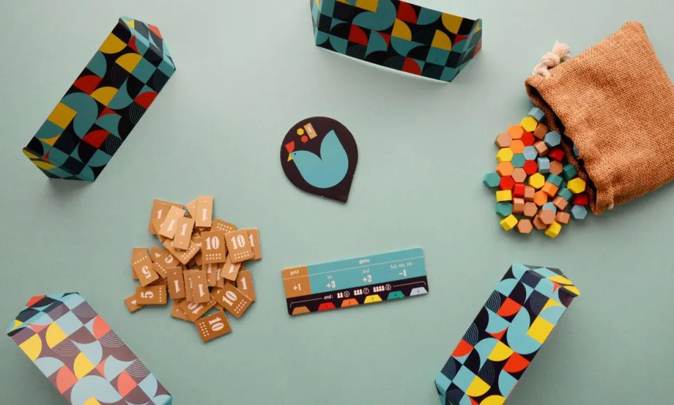 Fafnir - Board Game
