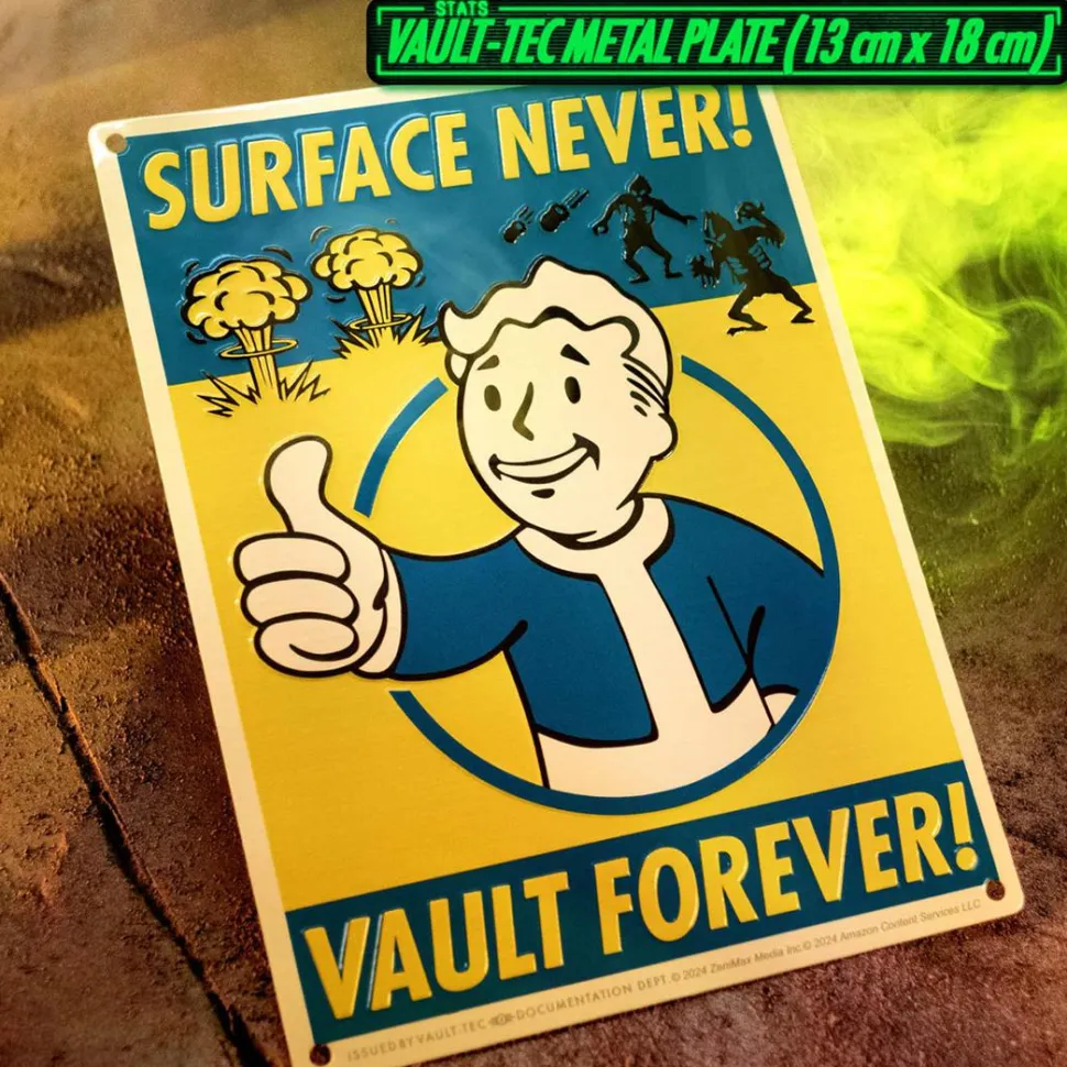 Fallout (2024) - Lucy's Vault Dwellers Kit
