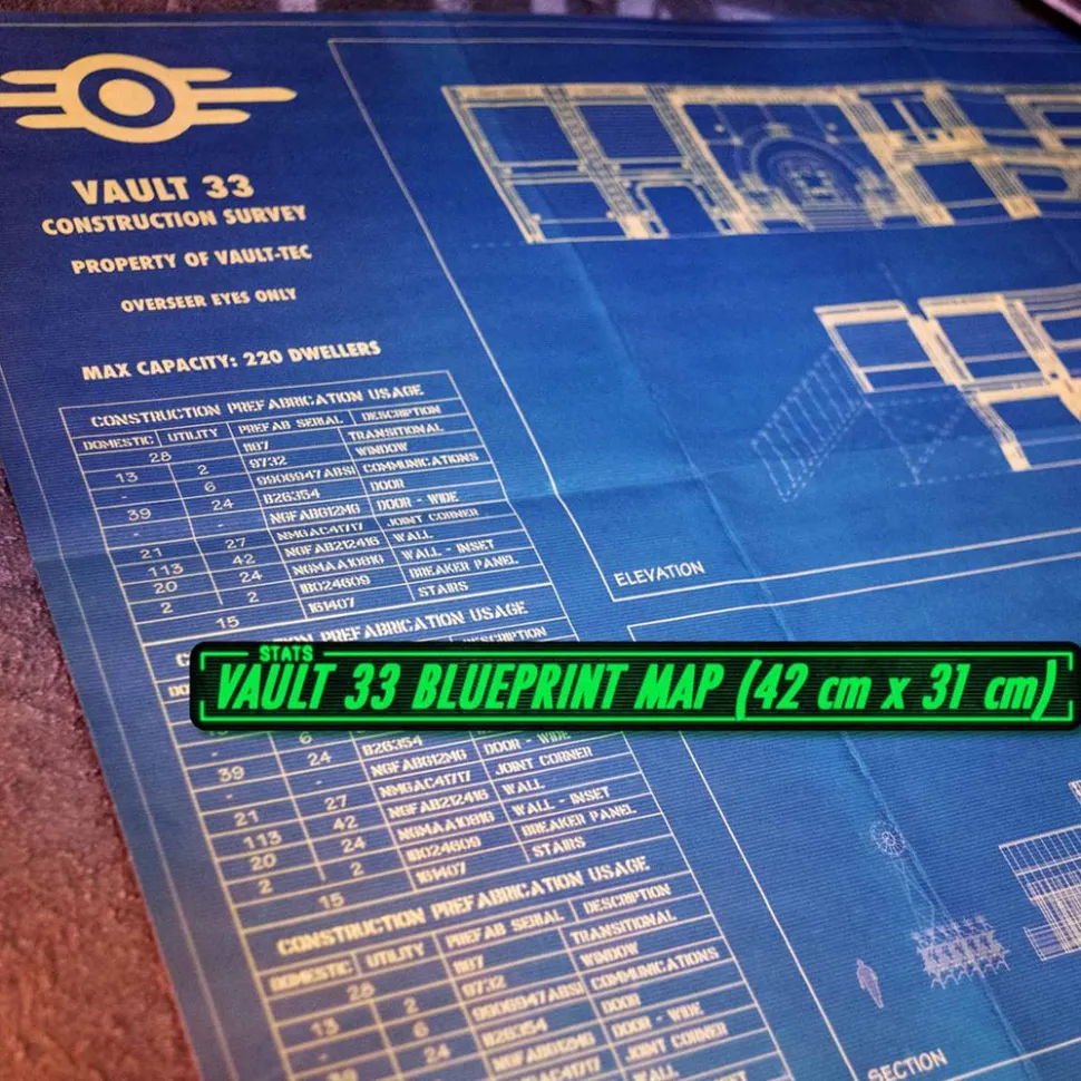 Fallout (2024) - Lucy's Vault Dwellers Kit