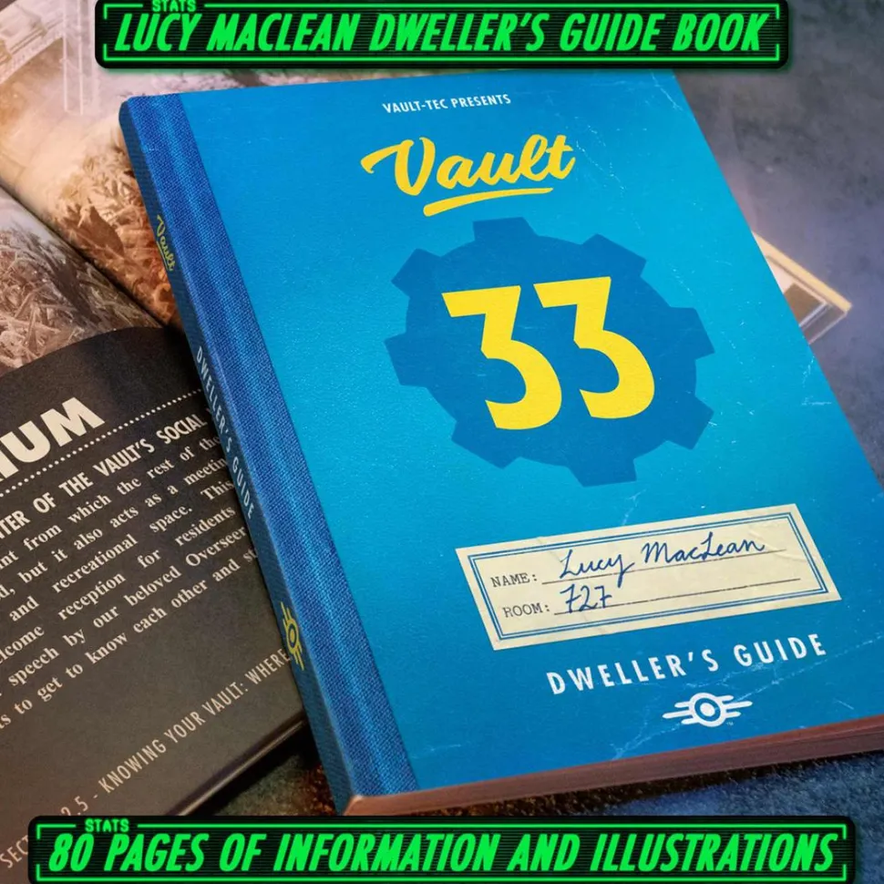 Fallout (2024) - Lucy's Vault Dwellers Kit