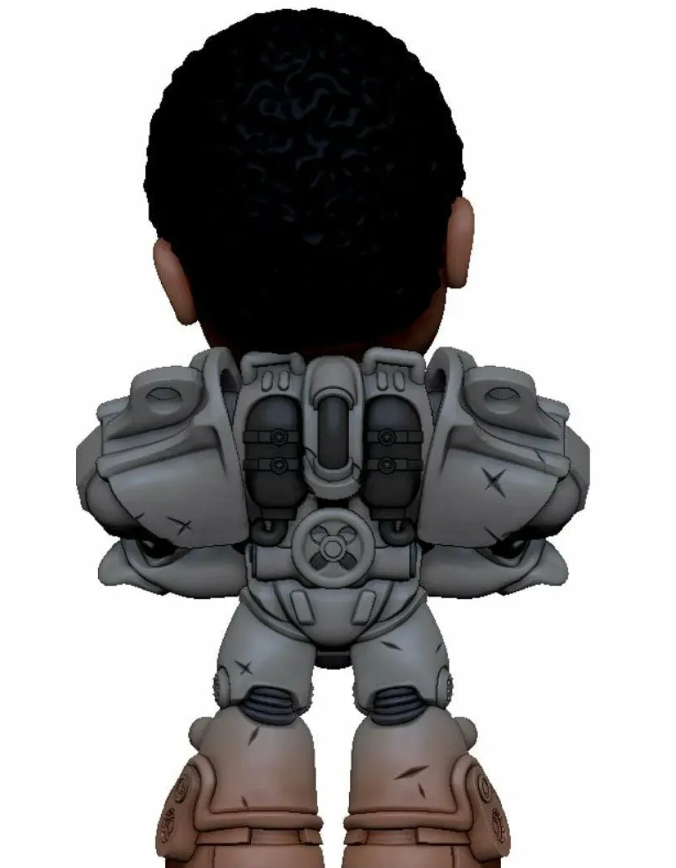 Fallout (2024) - Max 5" Vinyl Figure