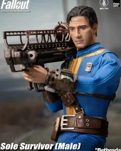 Fallout 4 - Sole Survivor (Male) 1/6th Scale Action Figure