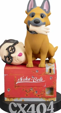 Fallout (2024) - Stylized 8" Vinyl Figure Bundle (Set of 4)