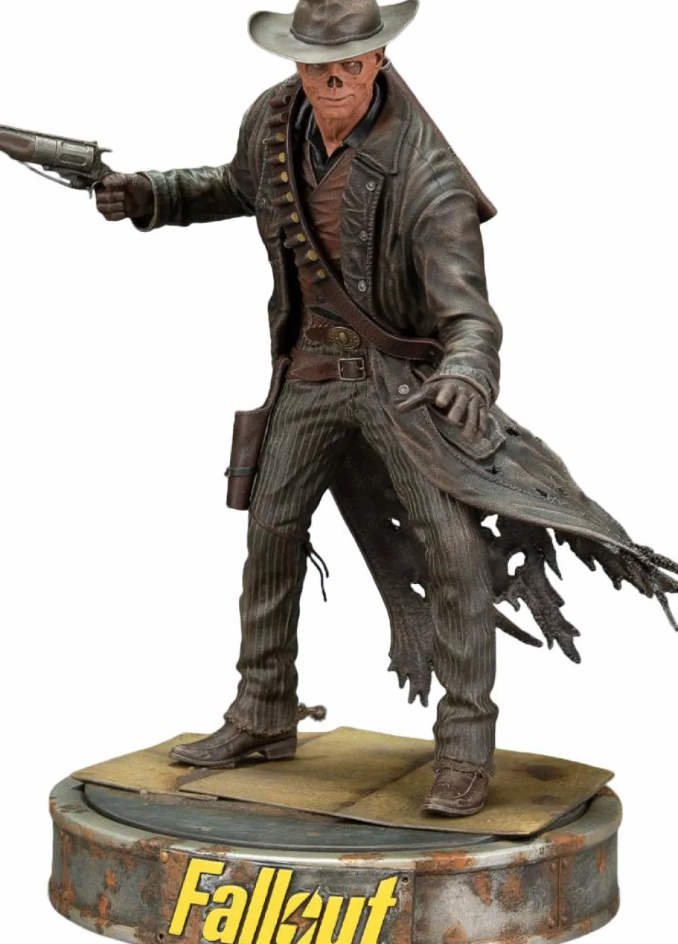 Fallout (2024) - The Ghoul 8" Statue