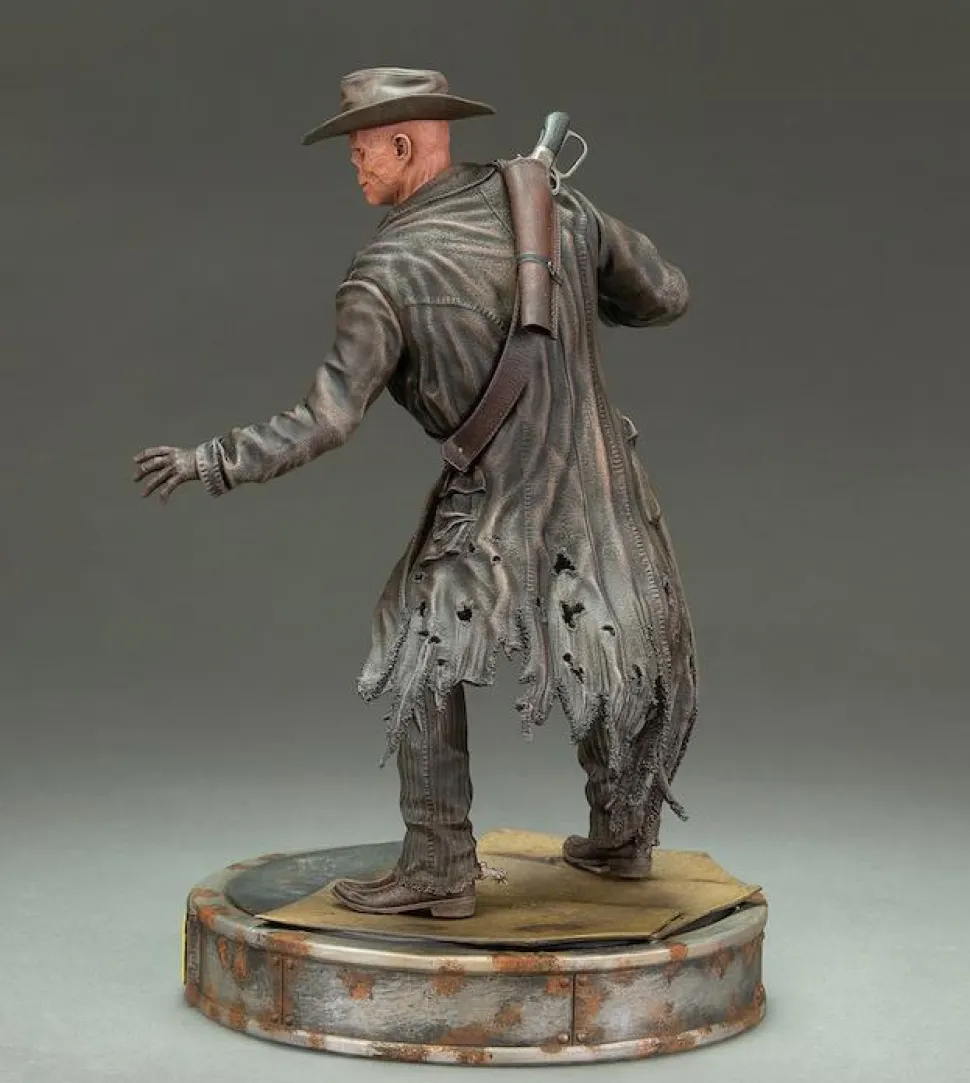 Fallout (2024) - The Ghoul 8" Statue