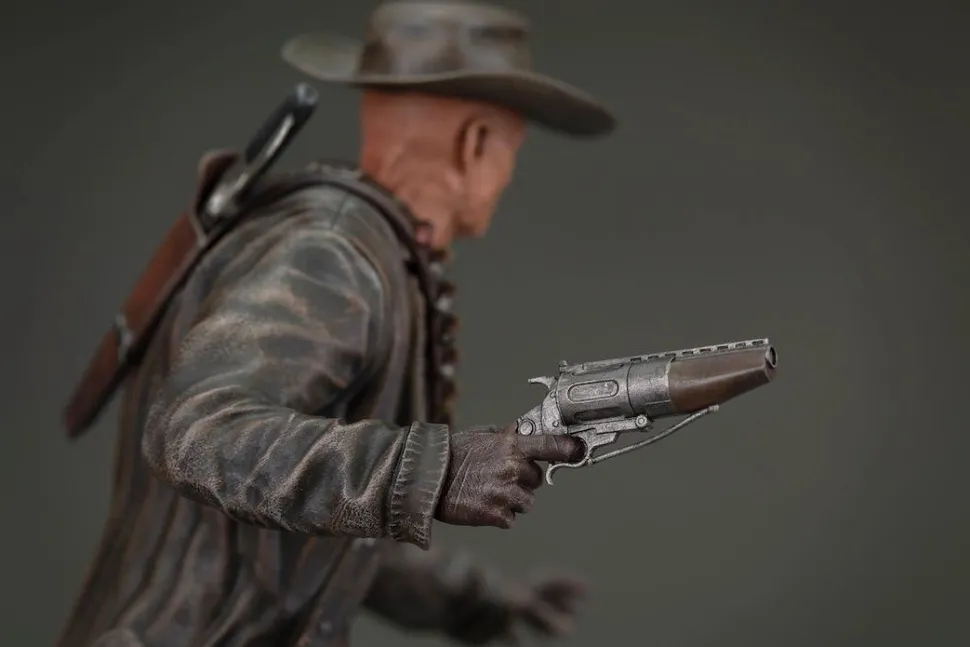 Fallout (2024) - The Ghoul 8" Statue