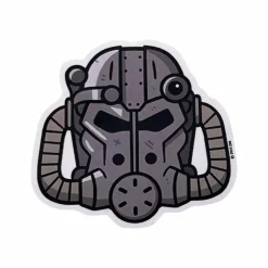 Fallout - Brotherhood of Steel Limited Edition Metal Medallion