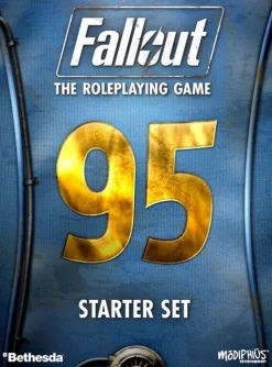 Fallout - The Roleplaying Game Starter Set