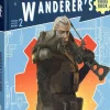 Fallout - The Roleplaying Game Wanderer's Guide Book Hardcover Book