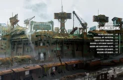 Fallout - The Roleplaying Game Settler's Guide Book Hardcover Book