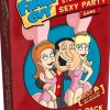 Family Guy - Stewie’s Sexy Party Board Game Quagmire Card Pack Expansion