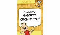 Family Guy - Stewie’s Sexy Party Board Game Quagmire Card Pack Expansion