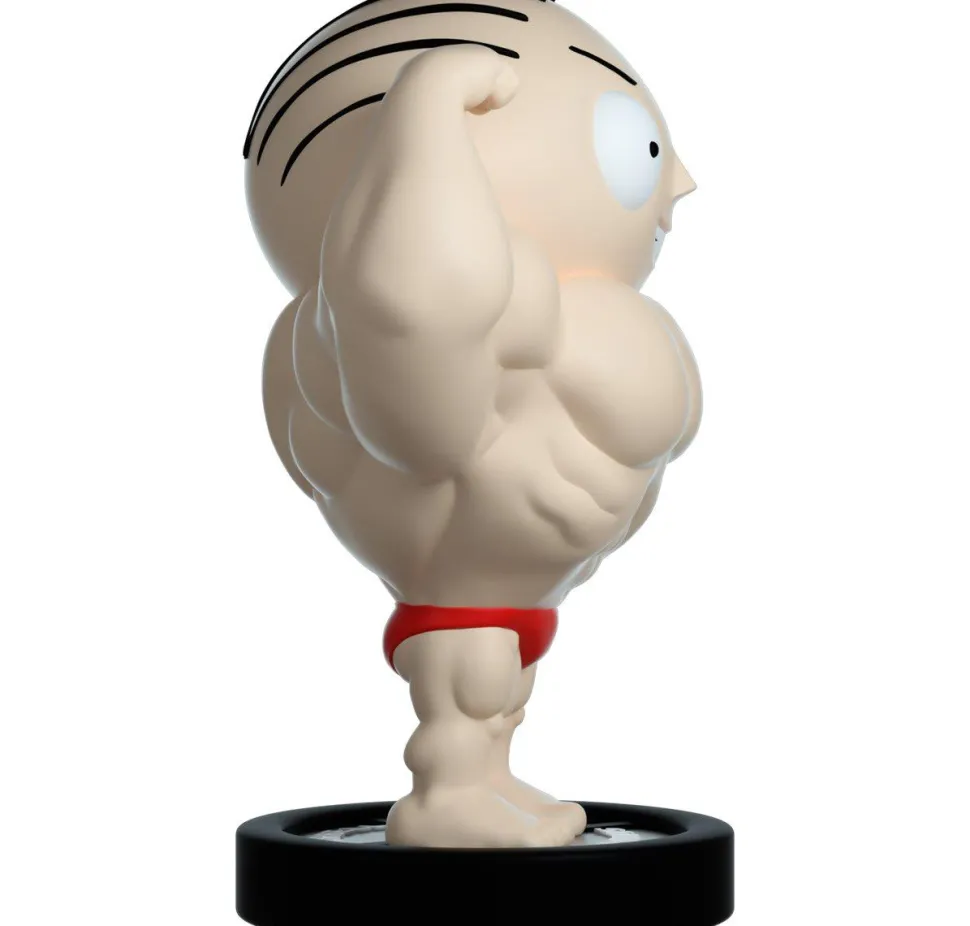 Family Guy - Swole Stewie 3.5" Vinyl Figure
