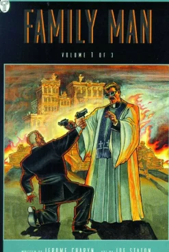 Family Man - Volume 01 Paperback Book