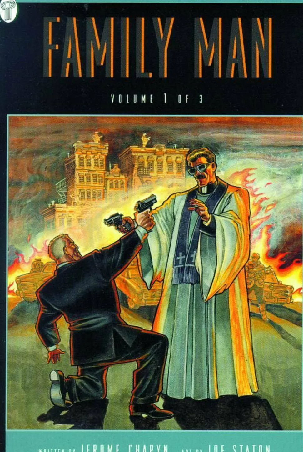 Family Man - Volume 01 Paperback Book