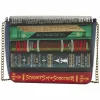 Fantastic Beasts 3: The Secrets of Dumbledore - Magical Books 7” Faux Leather Crossbody Bag