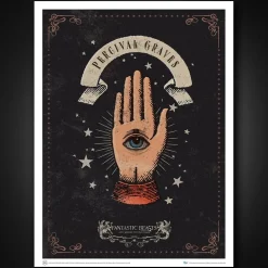 Fantastic Beasts and Where to Find Them - Art Print Set 2