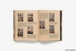 Fantastic Four - Fantastic Four No.1 Panel By Panel Hardcover Book