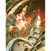 Fantastic Four - Marvel 75th Anniversary: Fantastic Four Fine Art Print by Alex Ross