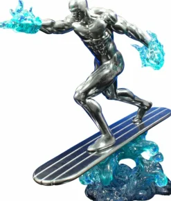 Fantastic Four - Silver Surfer Marvel Gallery 10" PVC Statue