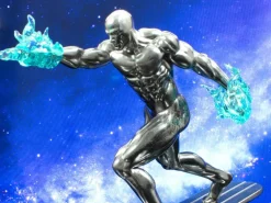 Fantastic Four - Silver Surfer Marvel Gallery 10" PVC Statue