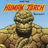 Fantastic Four - The Thing and the Human Torch by Dan Slott Trade Paperback