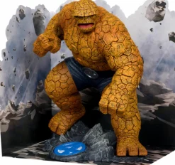 Fantastic Four - The Thing (Fantastic Four #642) 1/10th Scale PVC Posed Figure