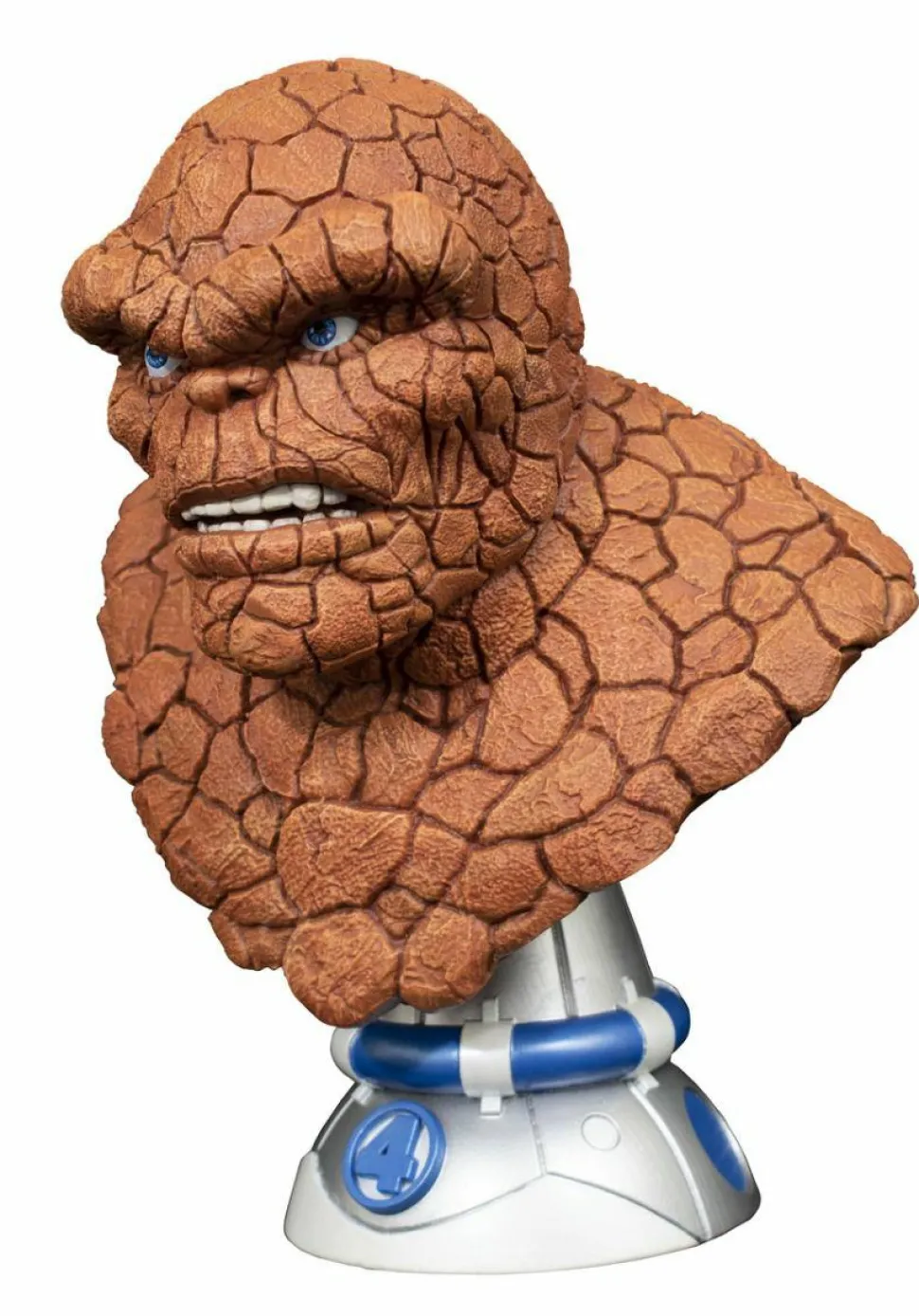 Fantastic Four - The Thing Legends in 3D 1/2 Scale Bust