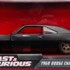 Fast & Furious 9 - 1968 Dodge Charger Hellacious Metals 1/24th Scale Die-Cast Vehicle