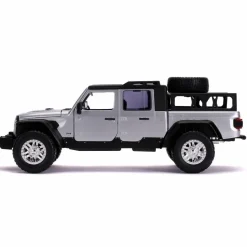 Fast & Furious 9 - 2020 Jeep Gladiator 1/24th Scale Metals Die-Cast Vehicle Replica