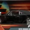 Fast & Furious - 1970 Dodge Charger 1/24th Scale Die-Cast Vehicle Replica