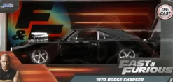 Fast & Furious - 1970 Dodge Charger 1/24th Scale Die-Cast Vehicle Replica
