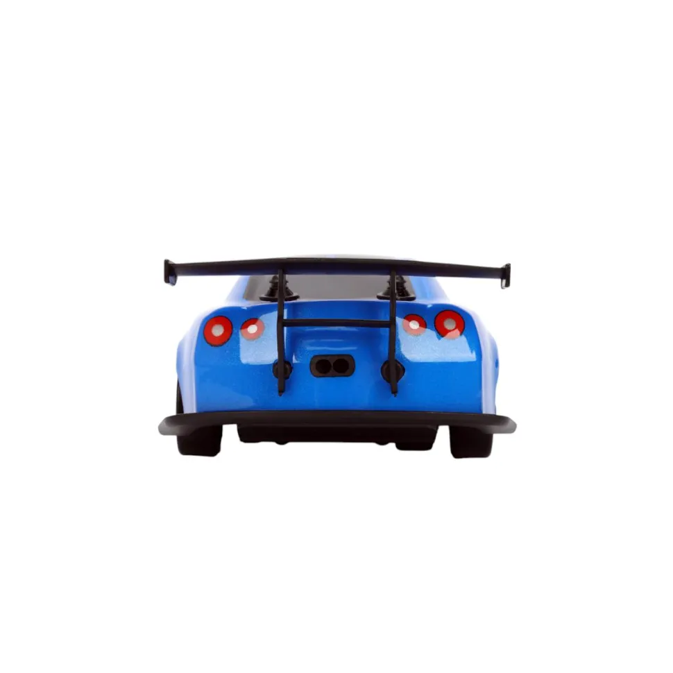 Fast & Furious - 2009 Nissan GT-R (R35) Ben Sopra 1/24th Elite R/C Remote Control Vehicle Replica