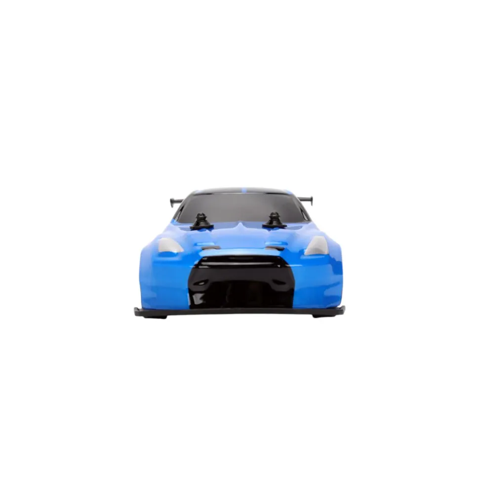 Fast & Furious - 2009 Nissan GT-R (R35) Ben Sopra 1/24th Elite R/C Remote Control Vehicle Replica