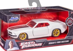 Fast & Furious 6 - Roman’s 1969 Ford Mustang Fastback 1/32 Scale Metals Die-Cast Vehicle Replica