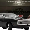 Fast & Furious - Dom's 1970 Dodge Charger R/T TrueSpec 1/24th Scale Die-Cast Vehicle Replica
