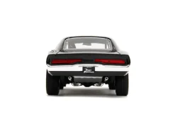 Fast & Furious - Dom's 1970 Dodge Charger R/T TrueSpec 1/24th Scale Die-Cast Vehicle Replica
