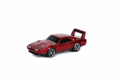 Fast & Furious - Dom's Charger (Daytona), Brian's Toyota Supra and Brian's Ford Escort Nano Hollywood Rides 1.5