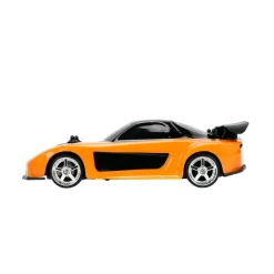 Fast & Furious - Han's Mazda Rx-7 1/24th Elite R/C Remote Control Vehicle Replica