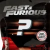 Fast & Furious - Nano Hollywood Rides Die-Cast Vehicle Replica Blind Bag (Single Unit)