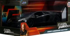 Fast & Furious - Shaw's Lamborghini Aventador 1/24th Scale Die-Cast Vehicle Replica