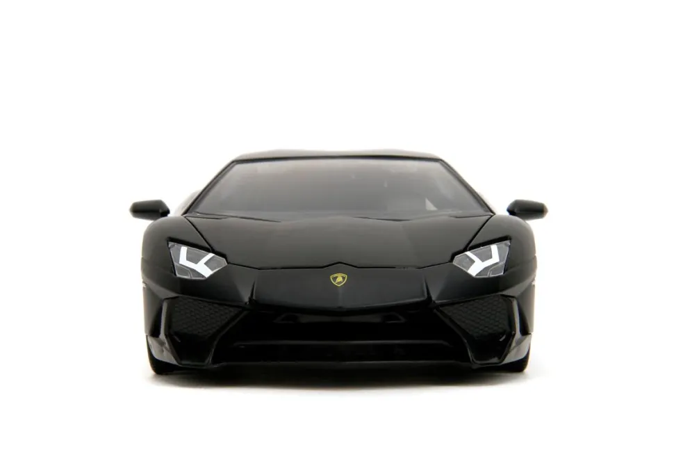 Fast & Furious - Shaw's Lamborghini Aventador 1/24th Scale Die-Cast Vehicle Replica