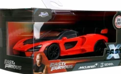 Fast & Furious: Fast X - Mclaren Senna 1/32 Scale Die-Cast Vehicle Replica