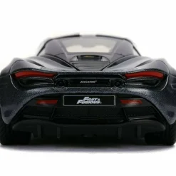 Fast & Furious Presents: Hobbs & Shaw - Shaw’s 2018 McLaren 720S 1/32 Scale Die-Cast Vehicle Replica