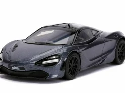Fast & Furious Presents: Hobbs & Shaw - Shaw’s 2018 McLaren 720S 1/32 Scale Die-Cast Vehicle Replica