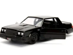 Fast and Furious - Dom's 1987 Buick Grand National 1/32 Scale Die-Cast Vehicle Replica
