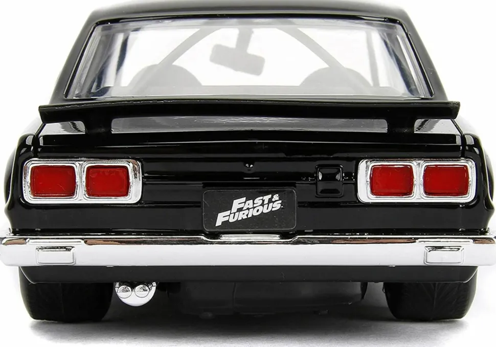 Fast Five - Brian’s 1971 Nissan Skyline GT-R (KPGC10) 1/24th Scale Metals Die-Cast Vehicle Replica