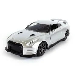 Fast Five - Brian’s 2010 Nissan GT-R R35 1/32 Scale Die-Cast Vehicle Replica